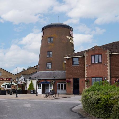 Windmill Farm Lincoln By Greene King Inns North Hykeham Bagian luar foto